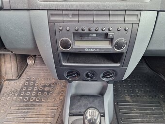 Škoda Fabia I 1,2HTP 40 KW - 11
