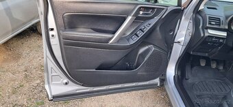 Subaru Forester 2.0 benzin PLATINUM MANUALNA 6 PREVODOVKA - 11