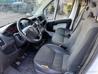 Fiat Ducato 2.0 L1H1 2015 - 11