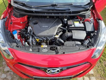 Hyundai i30 1.6i 99kw Trend - 11