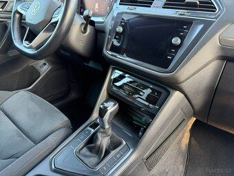 VW Tiguan Allspace m.ř. 2022 facelift 2.0TDi 110kw DSG - 11