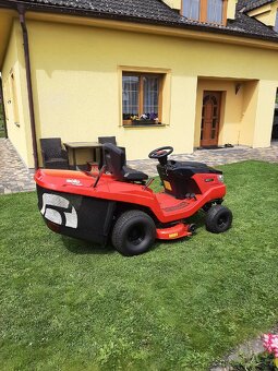 Zahradní traktor AL-KO Solo T15-95,6 HD-A - 11