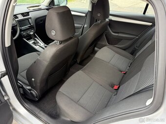 ŠKODA OCTAVIA COMBI III 2.0tdi 110kw 2016 ČR - 11