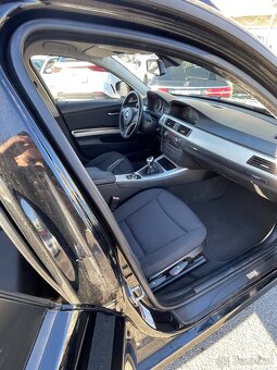 BMW E91 320D FaceLift - 11