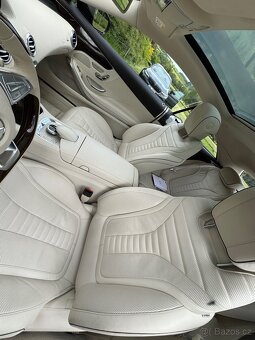 Mercedes-Benz Třídy S 4,7 S 500 4Matic Coupé - 11