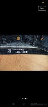 Pánské džíny Sublevel Denim vel. W38 - 11