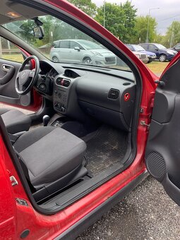 Prodám Opel Corsa 1.2i - 11