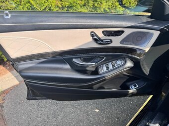 Mercedes Benz S63 AMG 4matic - 11