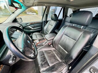 Prodám BMW X5 3.0i e83 4X4 BENZÍN KŮŽE - 11