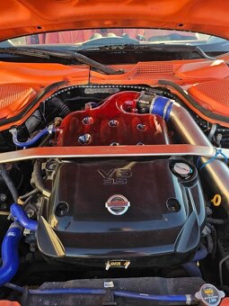 Nissan 350z - 11