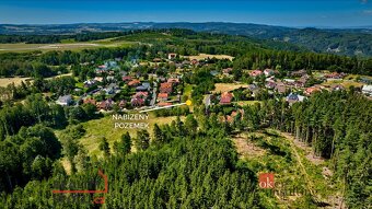 Prodej, pozemky/bydlení, 991 m2, Pod Hvězdárnou, Olšová Vrat - 11