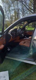 BMW X5 xDrive30d  3,0/190KW rok výroby 6/2018 - 11