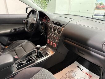 Mazda 6 1,8 i KLIMATIZACE NOVÁ STK - 11
