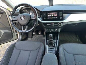 Škoda Scala Benzín 85 kW 1.maj. - 11