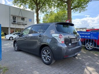 Toyota Verso 1,8i Life Aut. benzín 108kw - 11