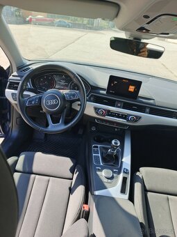 Audi A4 B9, 2.0TDI 140kw - 11