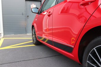 Škoda Citigo Sport 1.0 55kw, jen 135 000Km, hezký stav - 11