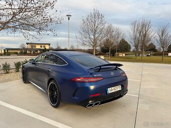 Mercedes AMG GT Mercedes-AMG GT 63 S 4MATIC+ A/ - 11