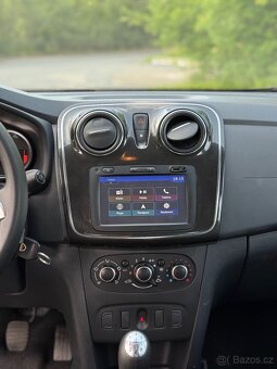 Dacia Sandero 0.9 TCE 2018 Nájezd 51tis - 11