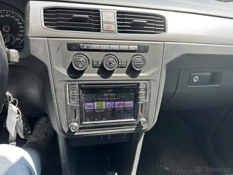 VW CADDY MAXI - 2.0 TDI / 110kW / 2019 / MANUAL / DIGI KLIMA - 11