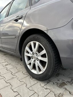 Mazda 3 , 1.6, 2007 super stav - 11