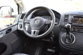 VW Multivan T5.1 2.0 TDi/2014/132kW/DSG/Webasto/202tkm/7míst - 11