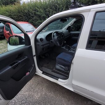 Volkswagen Amarok 2.0 TDI 2012 odpočet DPH - 11