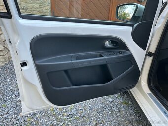 Volkswagen cross UPklima,56000km - 11