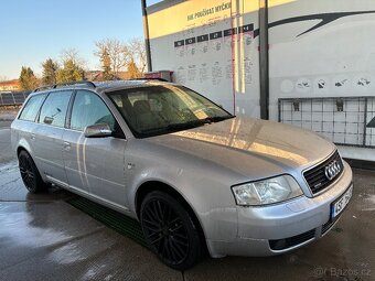 Audi A6 2.7biturbo benzin - 11