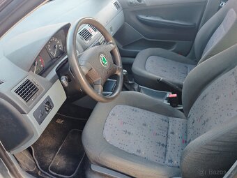 Škoda Fabia 1.2 HTP, 47kW - 11