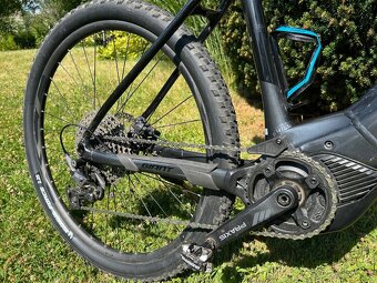 horské MTB elektrokolo Giant Fathom E+ 2 Pro 29er, vel L - 11