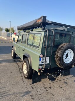 Land Rover Defender 110 STW 2015 Dajbych, DPH - 11