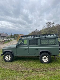 Land Rover Defender 110 STW 2015 ČR, DPH - 11