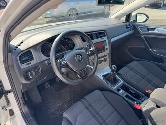 Volkswagen Golf Variant R-line 1.6TDI 81kW - 11