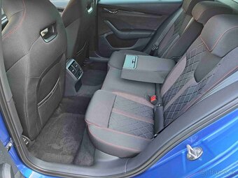Škoda Octavia IV 2,0 TSI DSG RS 190.000 km - 11
