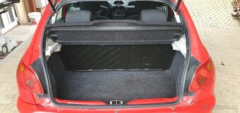 Peugeot 206 1,4i, r.v. 2007, 119 t. km - 11