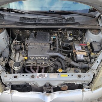 Toyota Yaris 1.0 50kW - 11