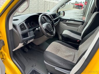 Volkswagen Transporter T6 2.0 TDI 110 kW – 2017 - 11