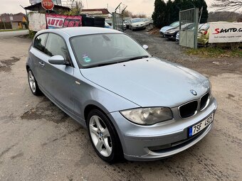 BMW Řada 1, 116i 90kW. Dig.klima. TOP. - 11