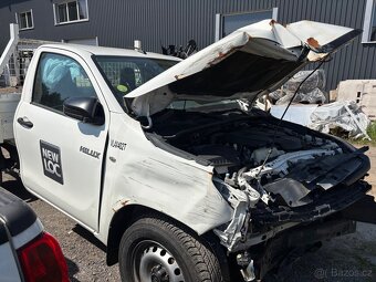 Toyota hilux - 11