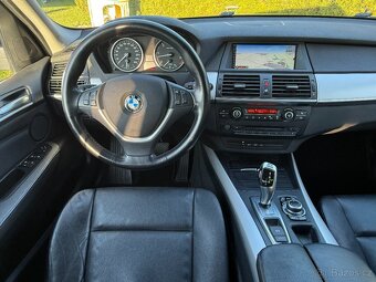 BMW X5 40D 225kW SPORT /VELKÁ INSP- ROZVODY.../2011-ČR-2Maj/ - 11