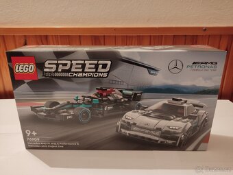 LEGO Speed Champions - 11