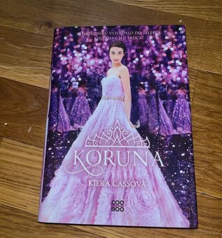 Serie knih- selekce - 11