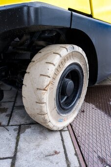 Vysokozdvižný vozík Hyster H2.5FT (VV0183) - 11