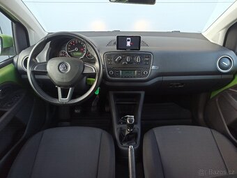 ŠKODA CITIGO 1.0MPI 55kW ELEGANCE ČR - 11