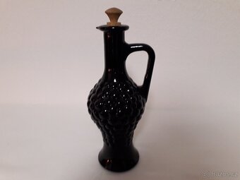Karafa, džbán,láhev na whisky, láhev na víno - 11