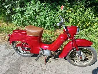 Jawa 50/555 - 11