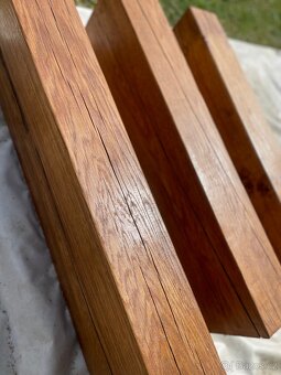 Dubové fošny 57mm - 11