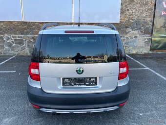 Škoda yeti 1.2tsi - 11