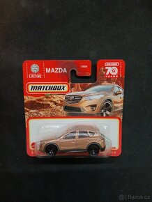 Matchbox autíčka - 11